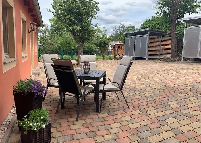 Ferienwohnung Bournville