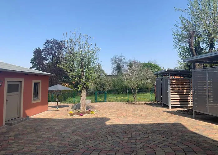 Ferienwohnung Bournville