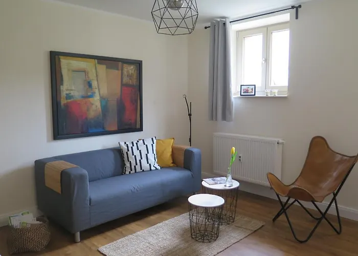 Ferienwohnung Bournville